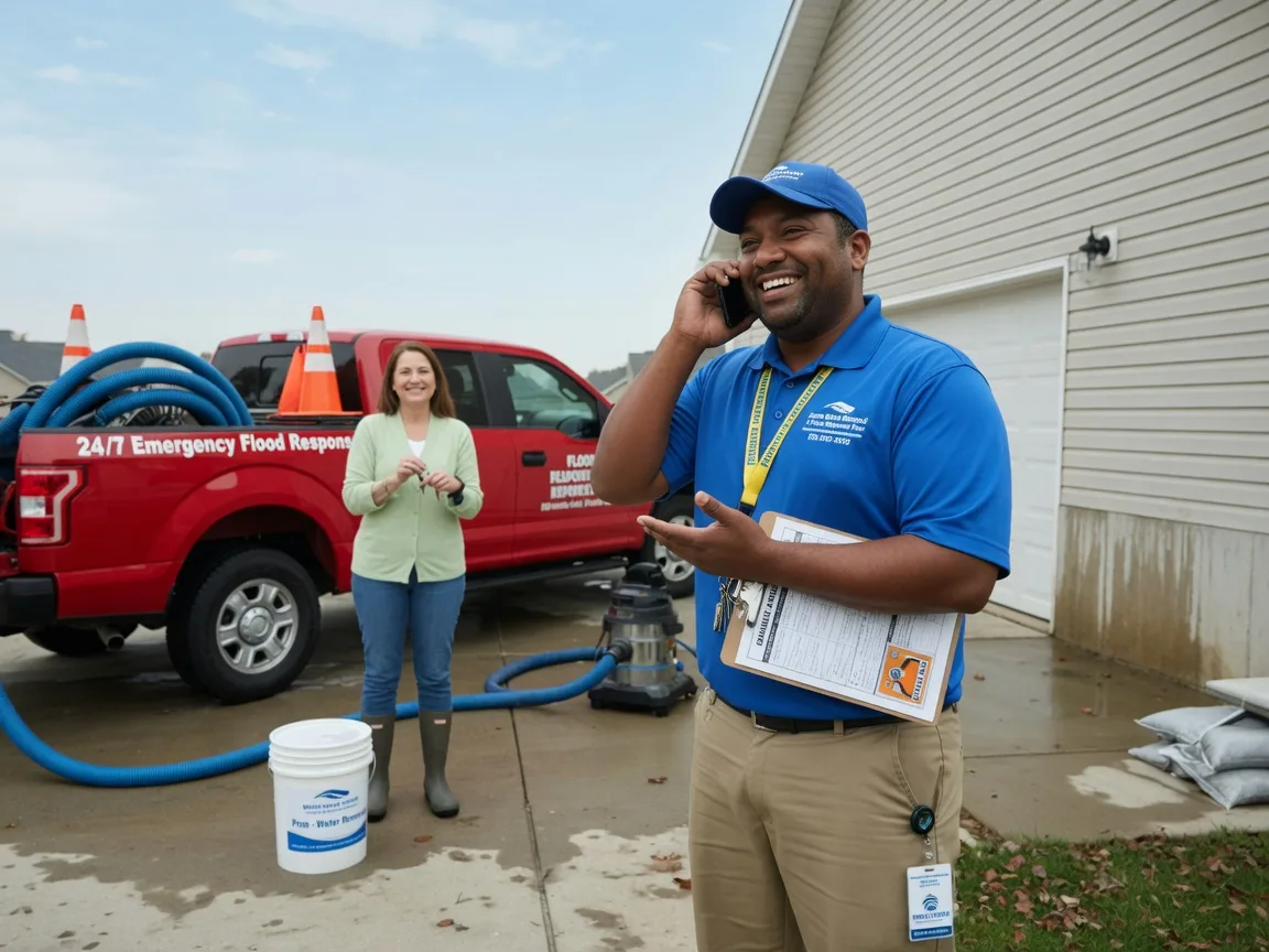 Storm Damage Water Removal Rocky Hill, KY FAQs